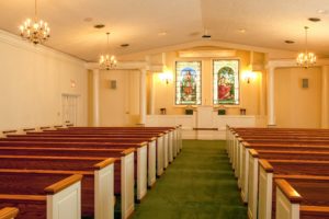 Stone Mountain Chapel Stone Mountain Georgia