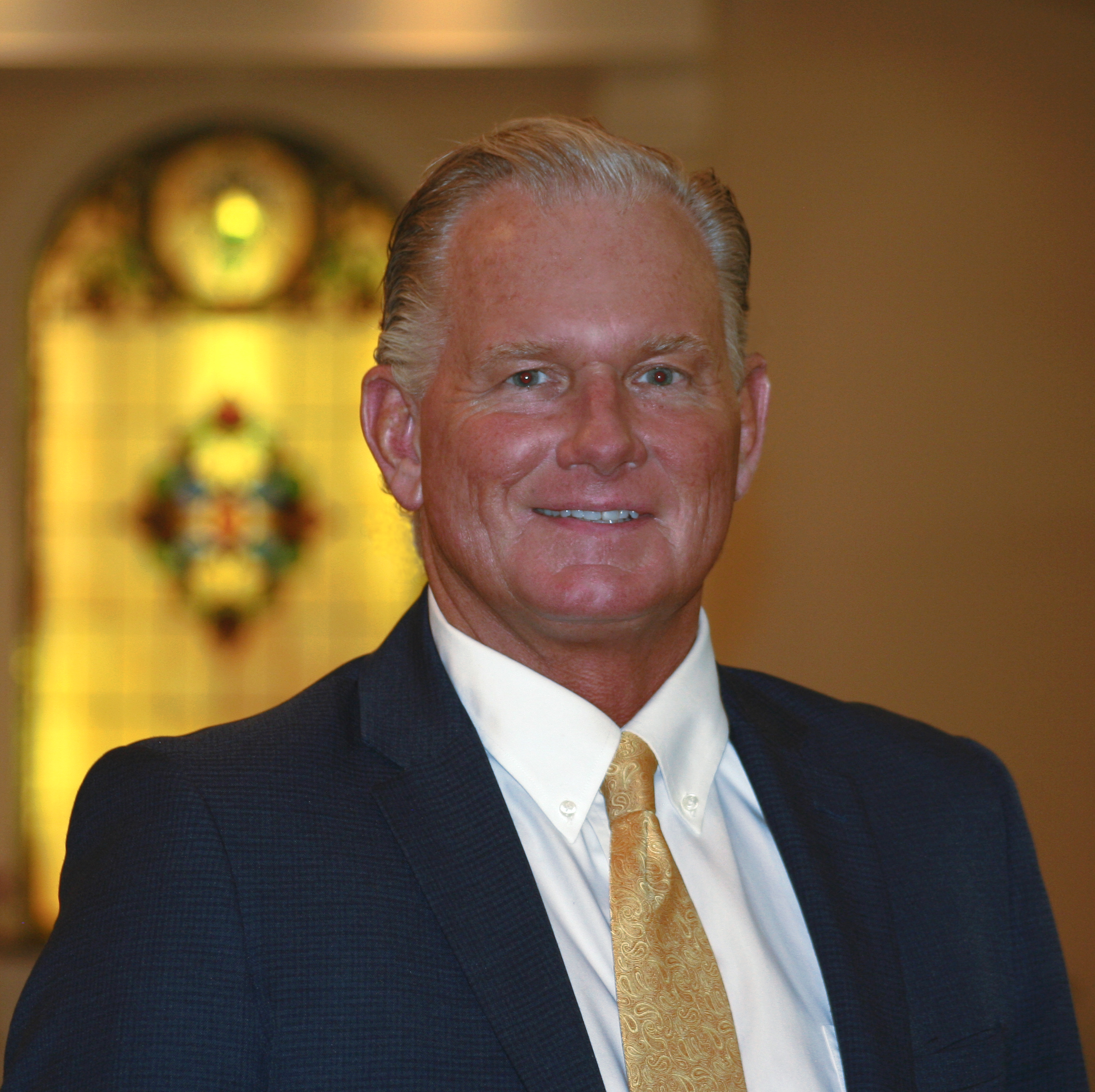 Marty Byars : Funeral Director/Embalmer