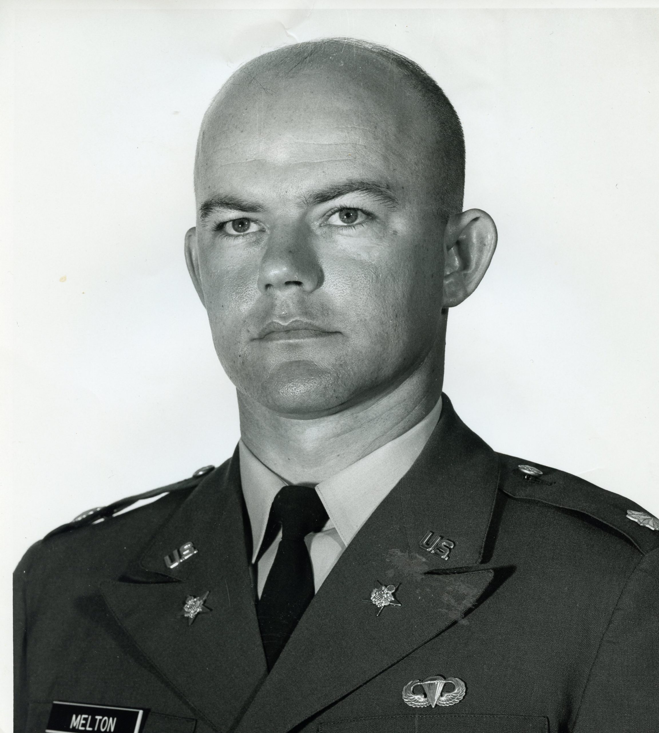 lt. col. us army (retired) melton