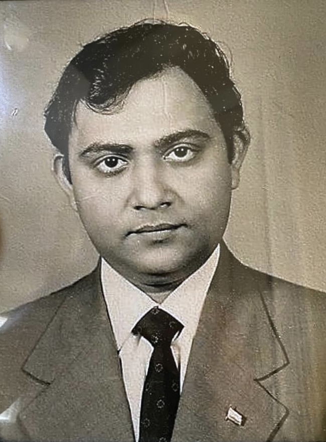 nanubhai patel