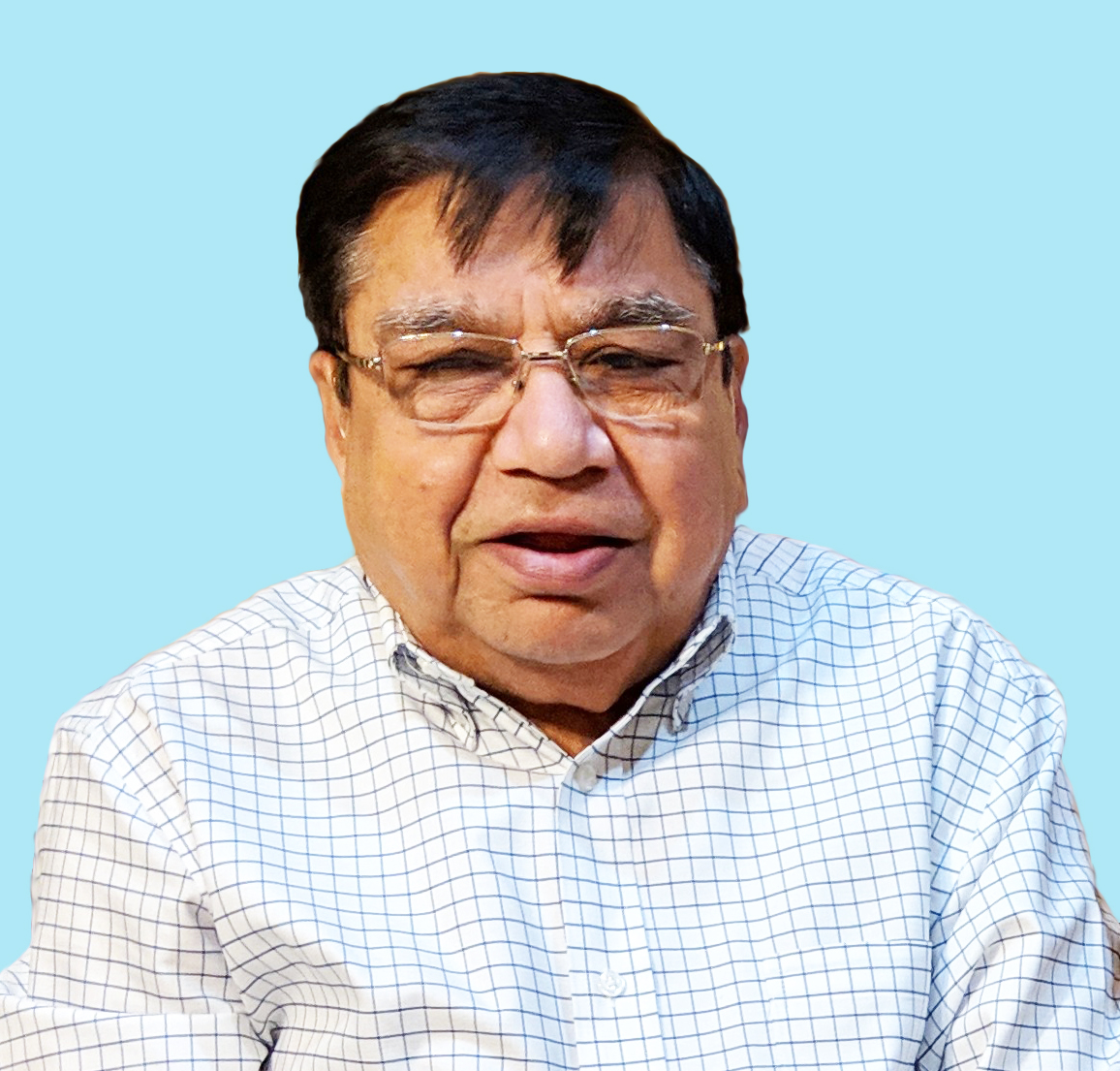 kirit parekh