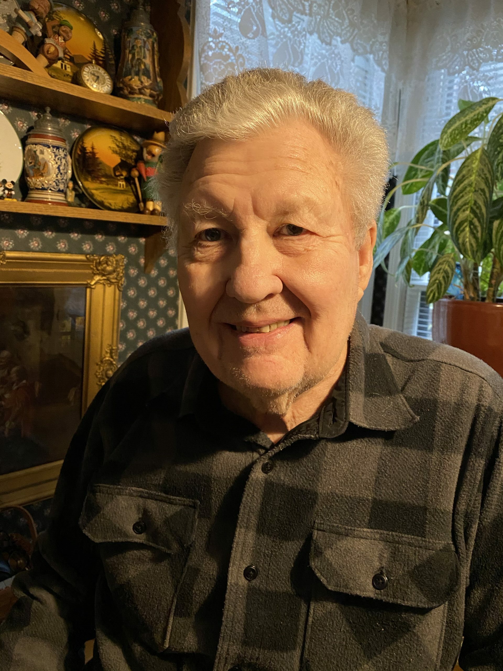 robert harms