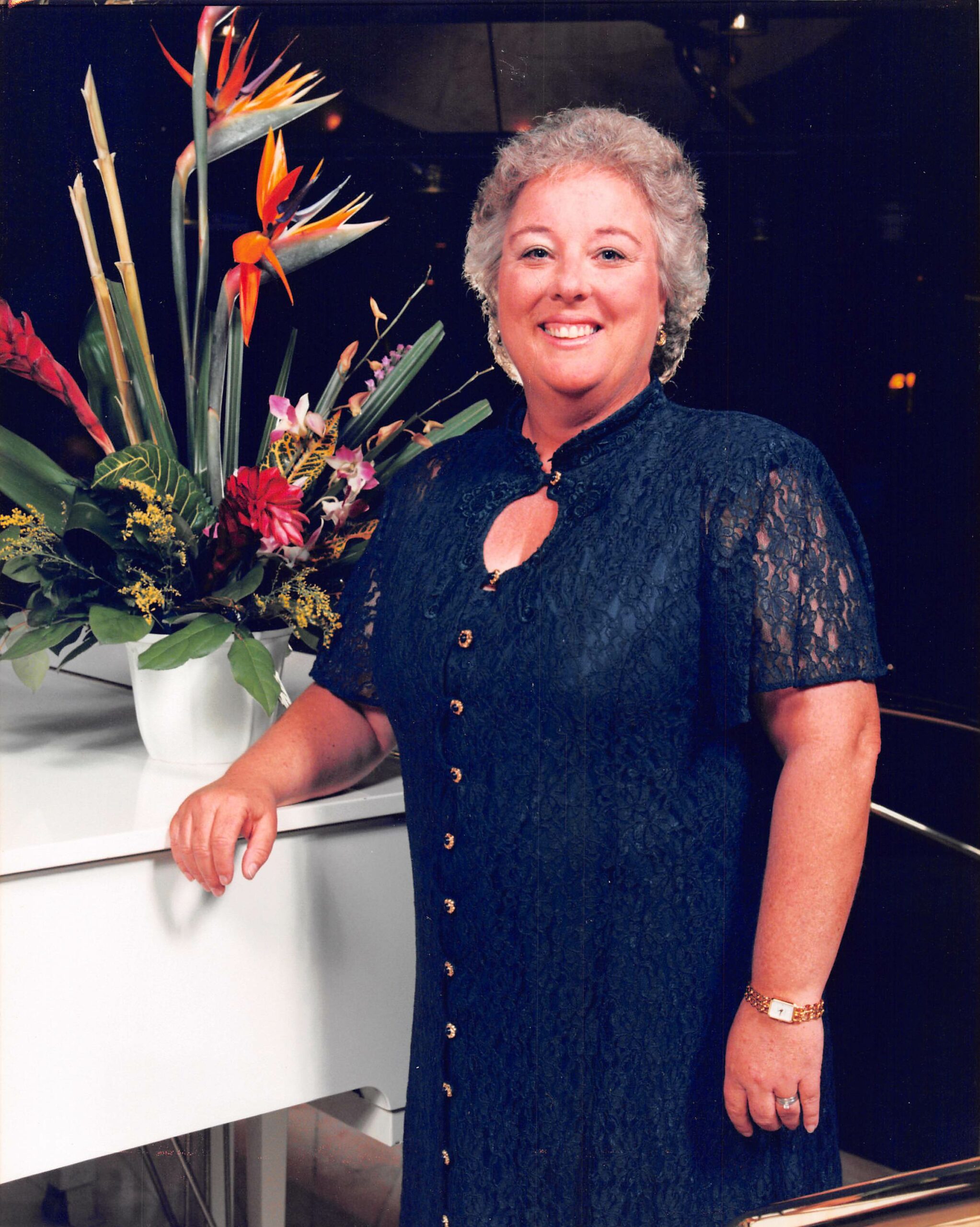 susan ritchie