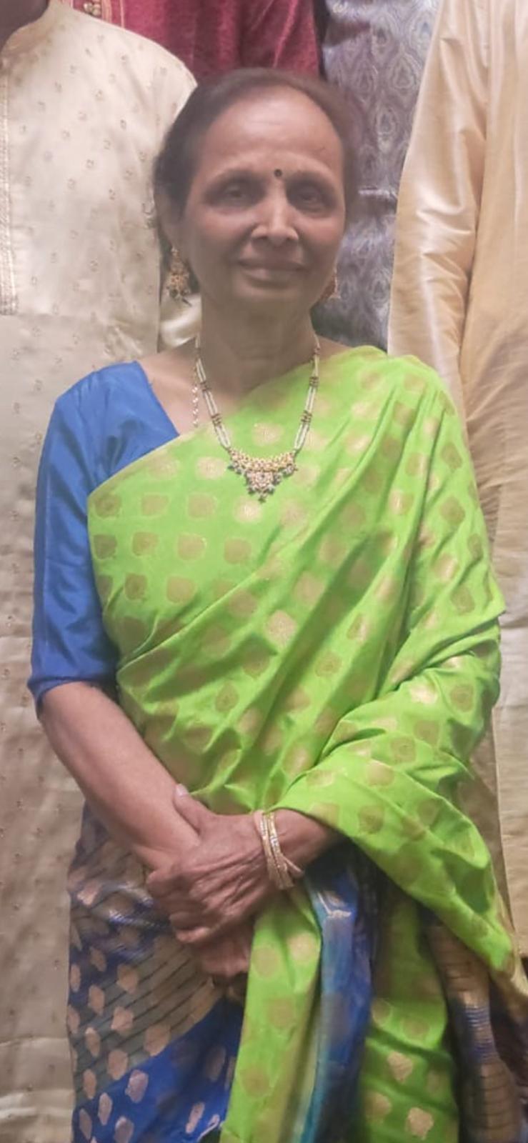 bhartiben patel