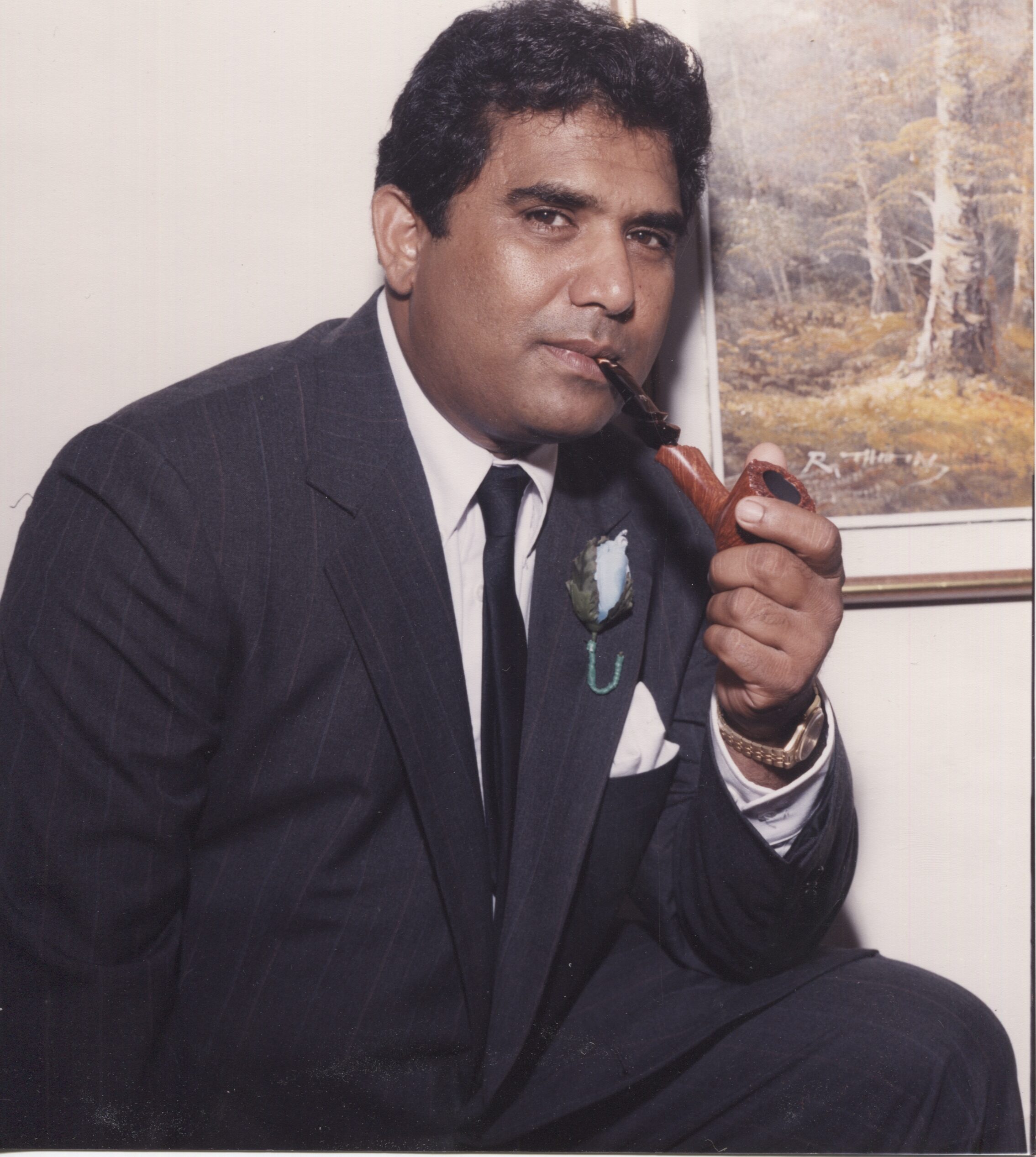 neranjan ramotar