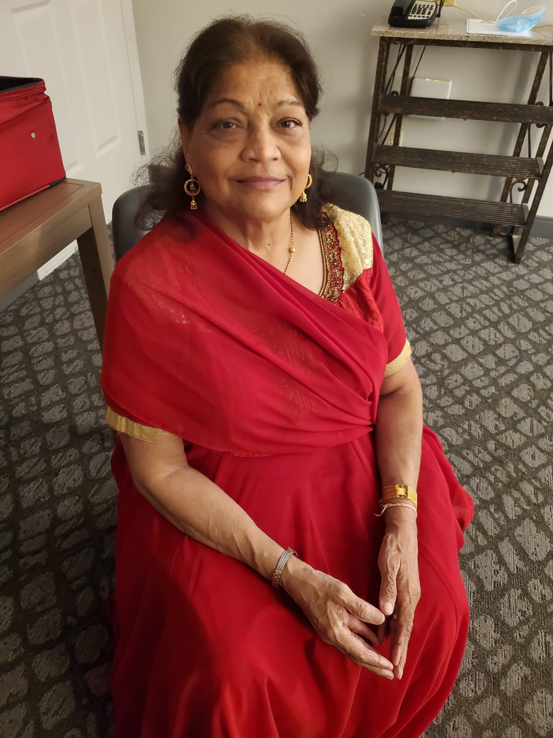 manjuben patel