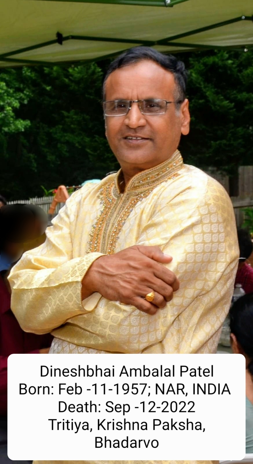 dineshbhai patel