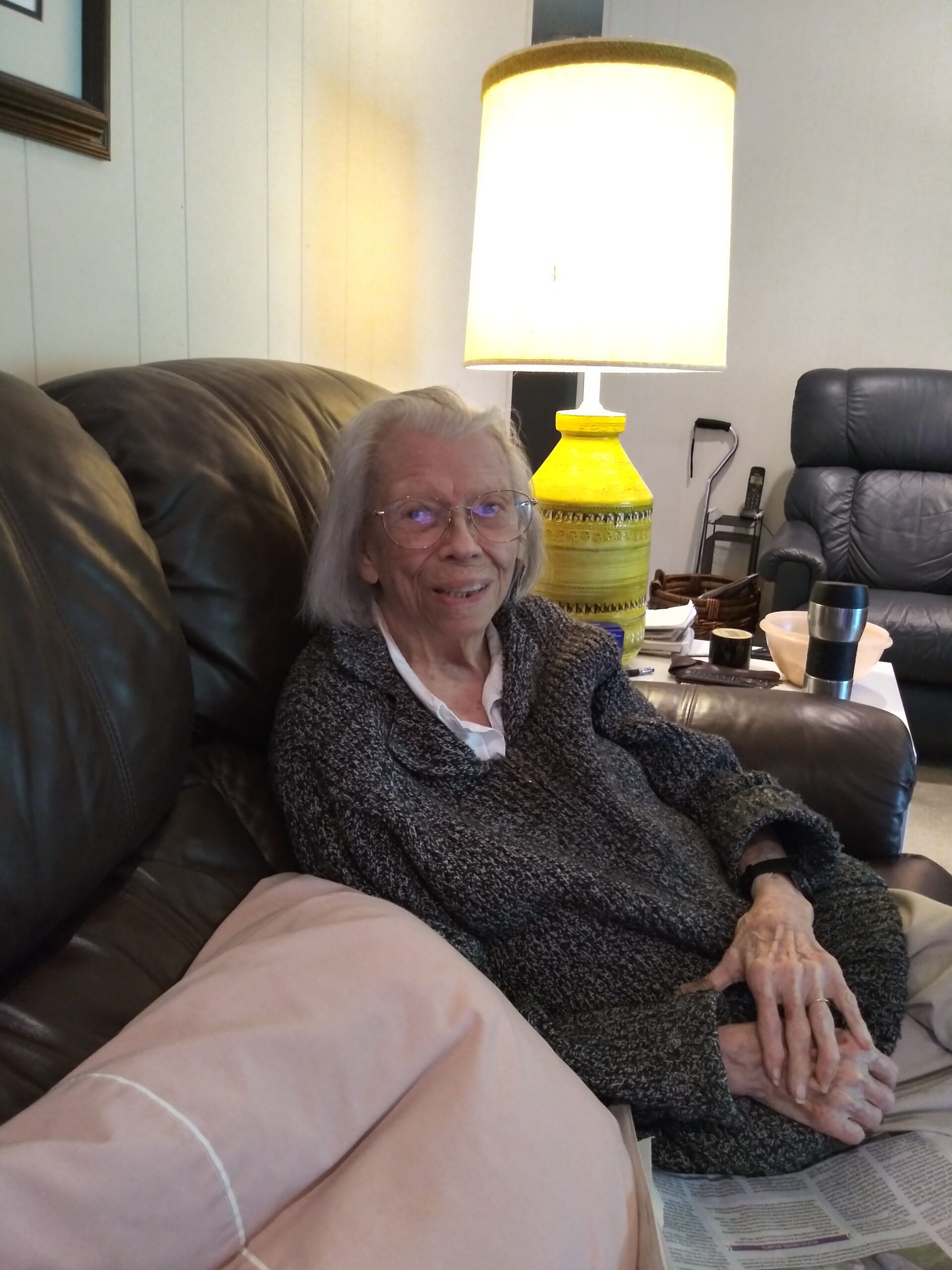 mildred brown