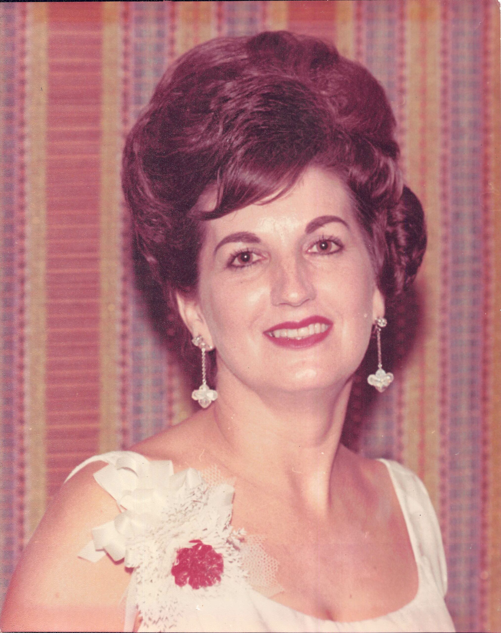 patricia jones