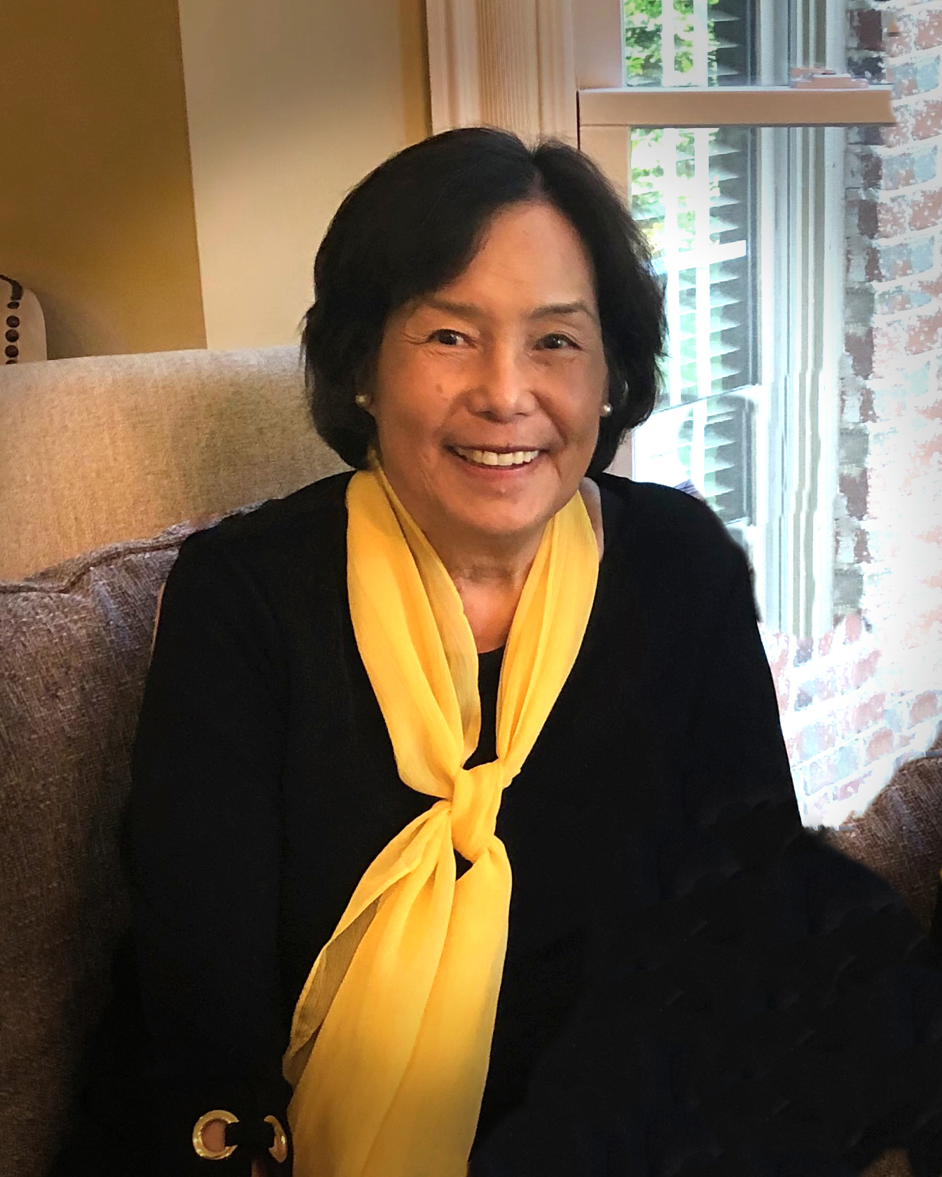 mei ling shackelton