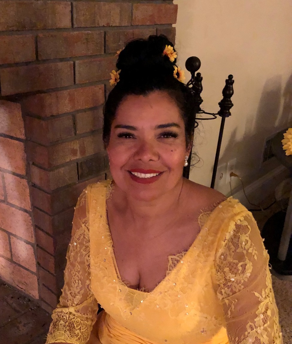 maria terrones