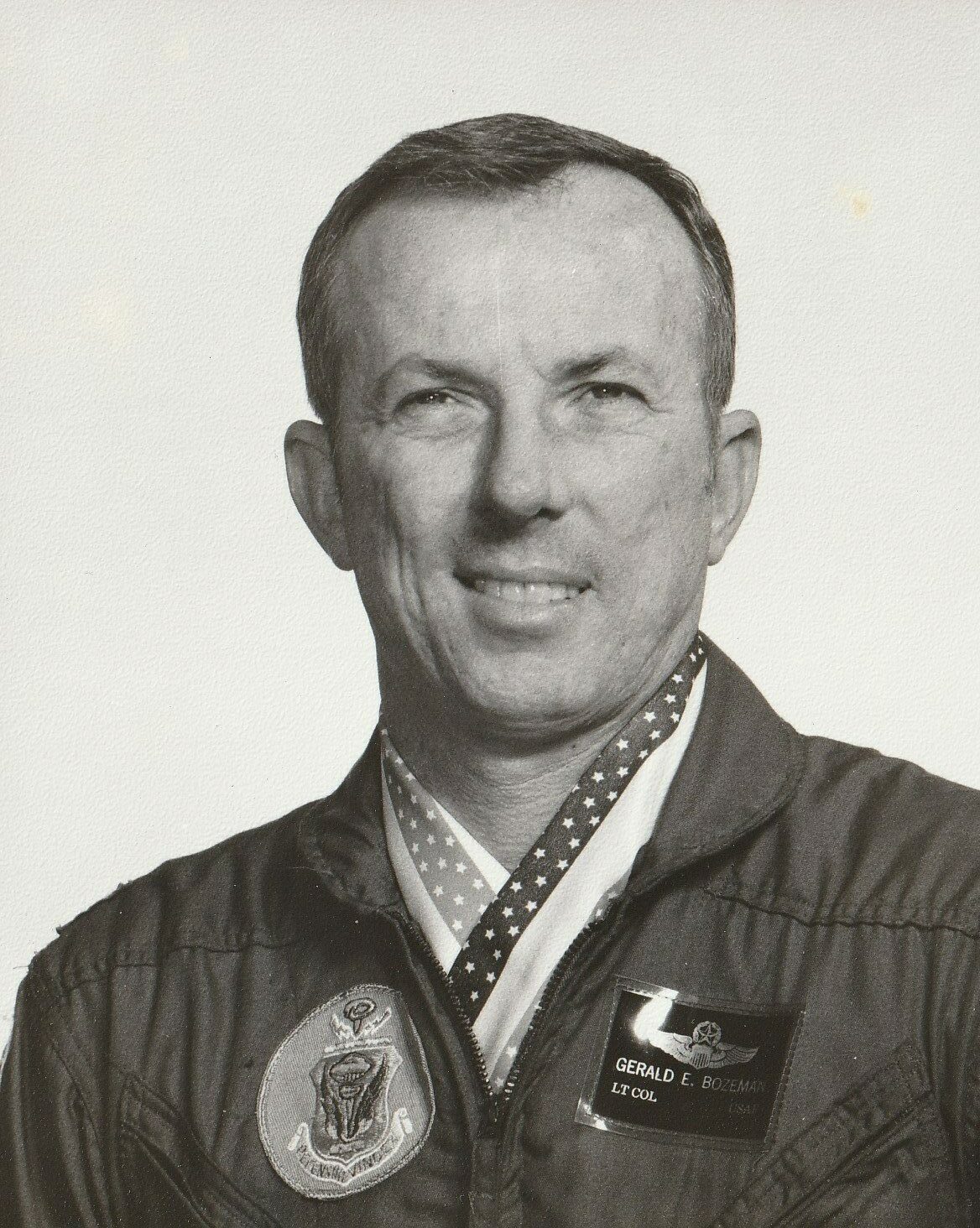 gerald bozeman