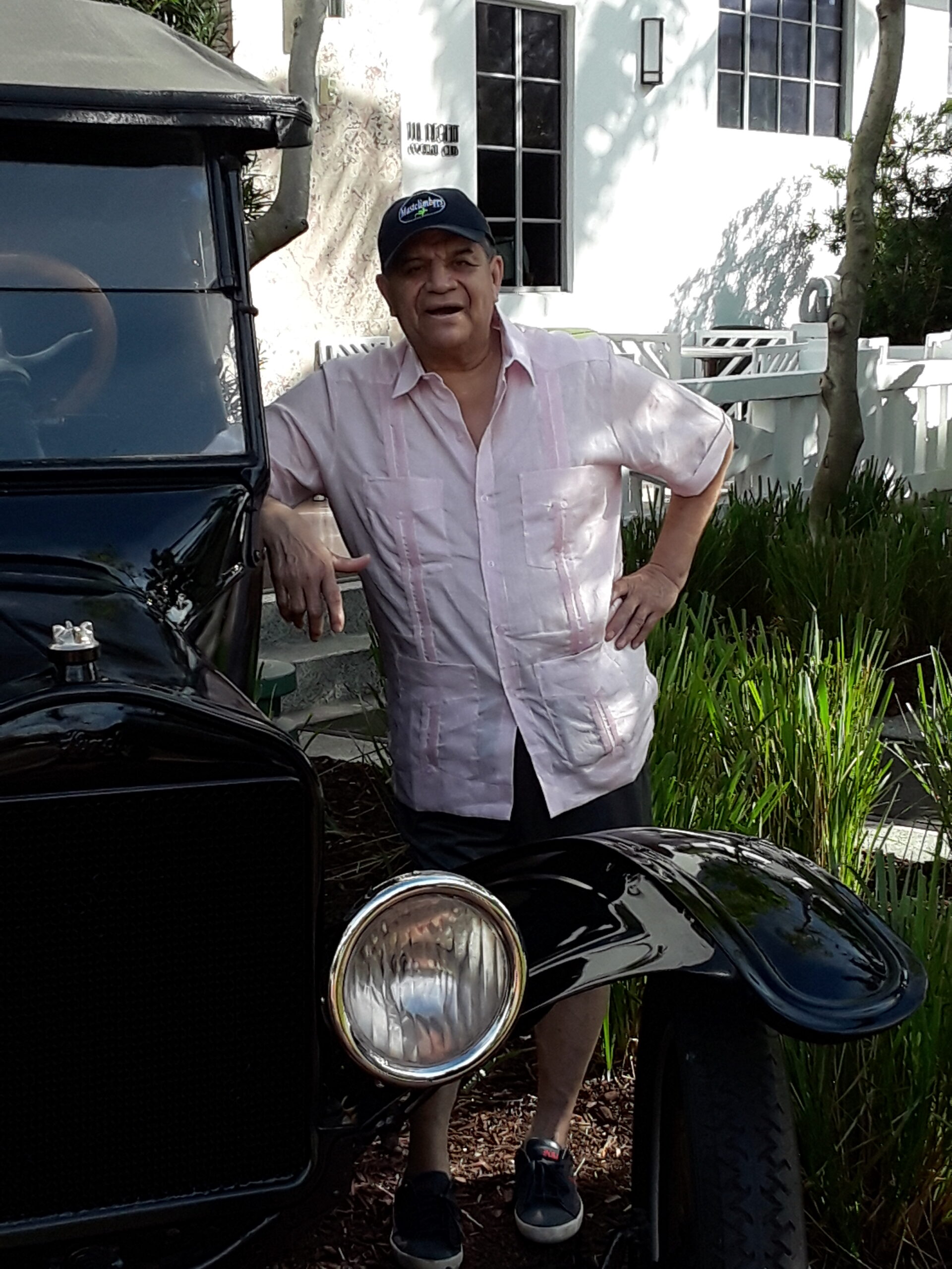 reynaldo hammer