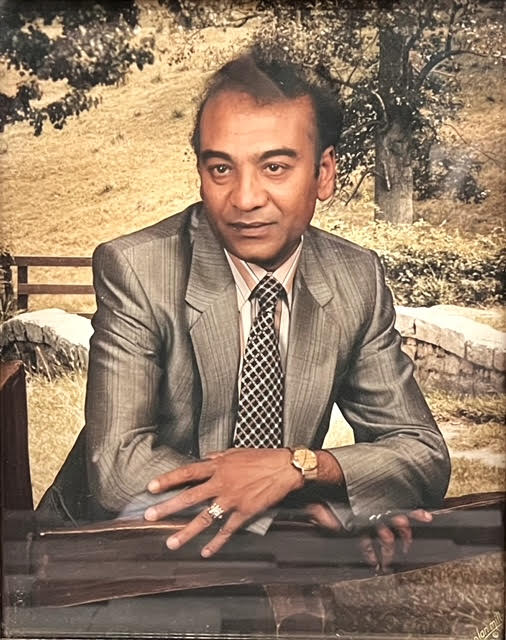 bhikhubhai patel