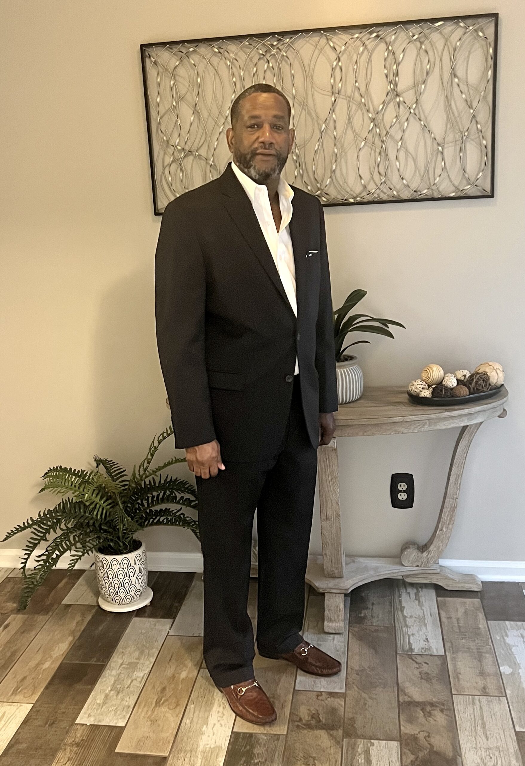 hubert dixon, jr.