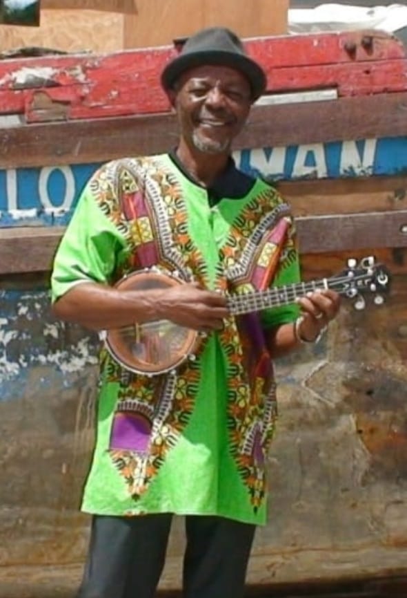 earl barber
