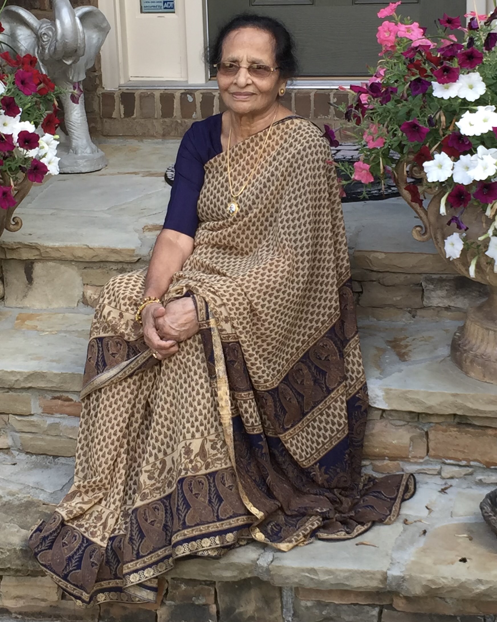 kamlaben patel