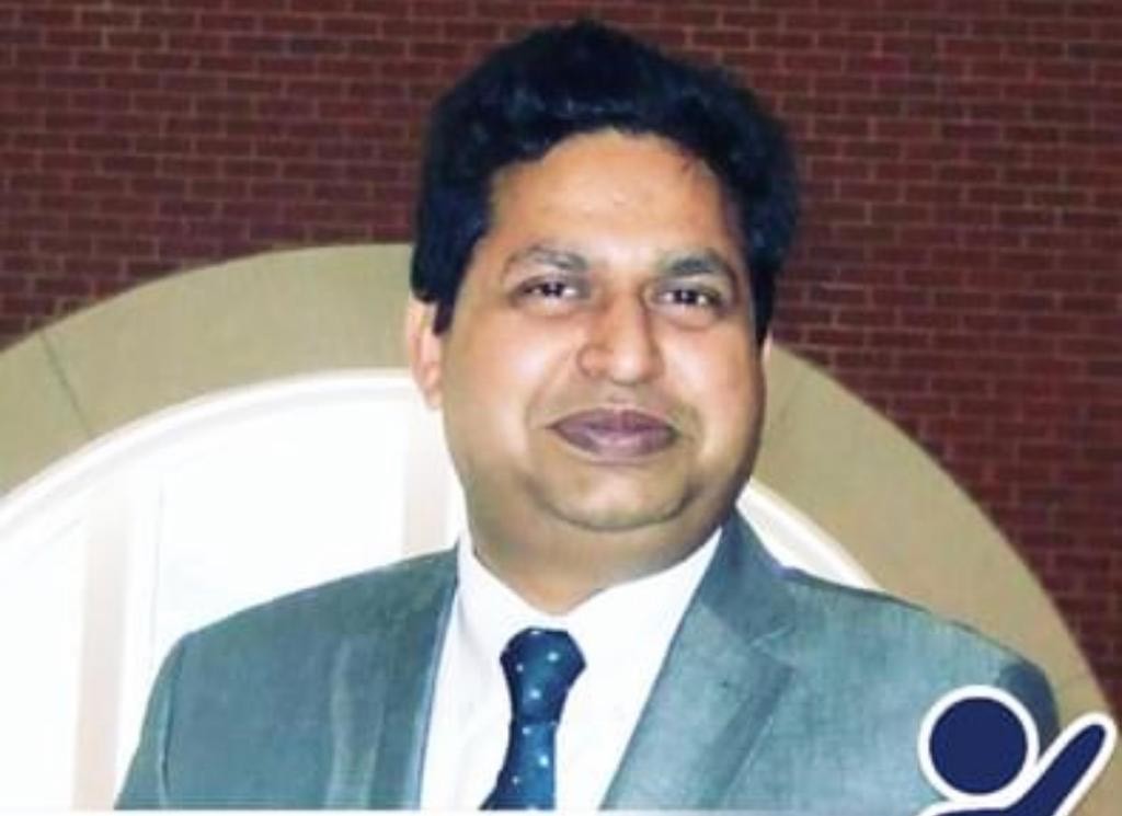 dr. ajay singh