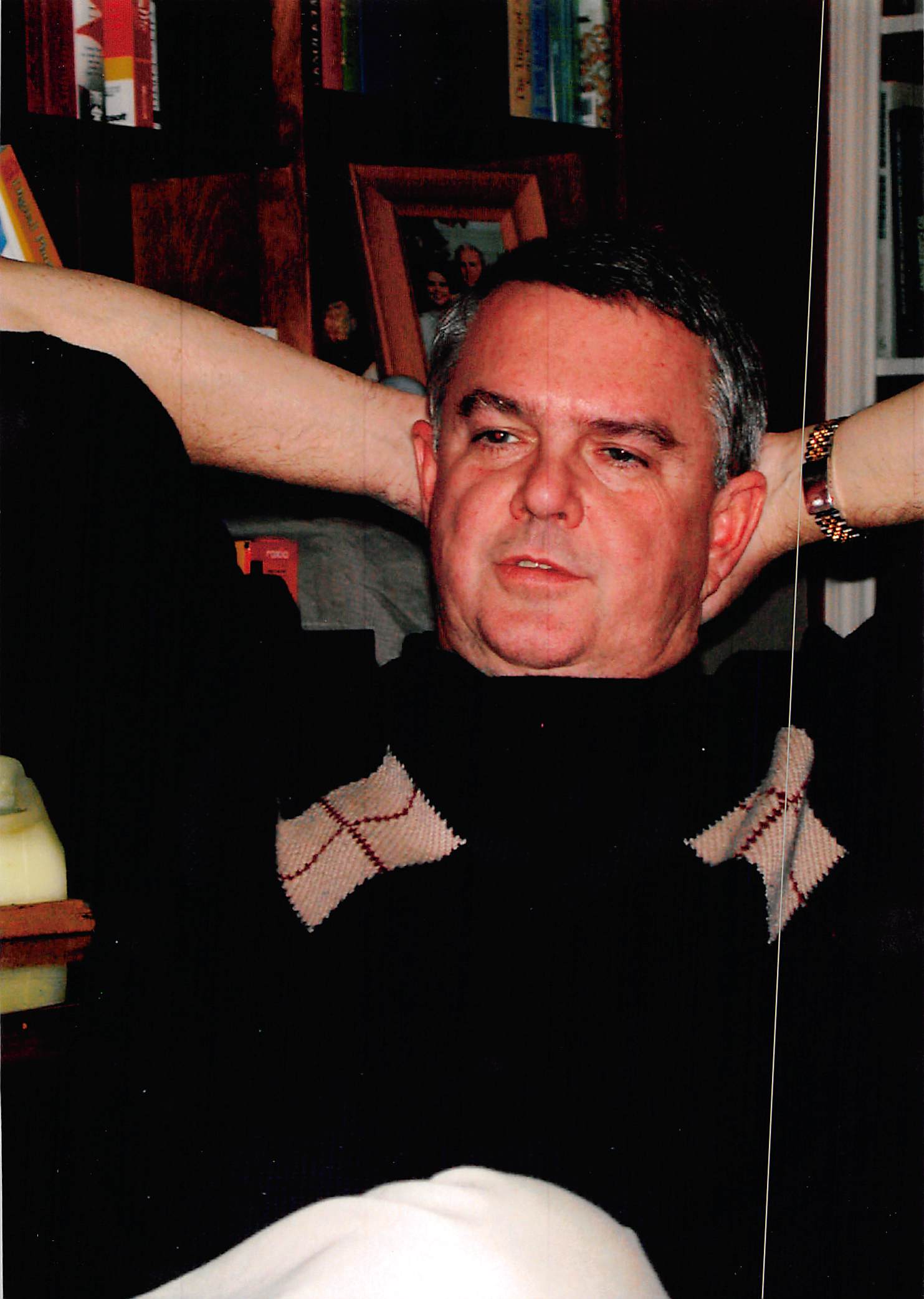 richard roy