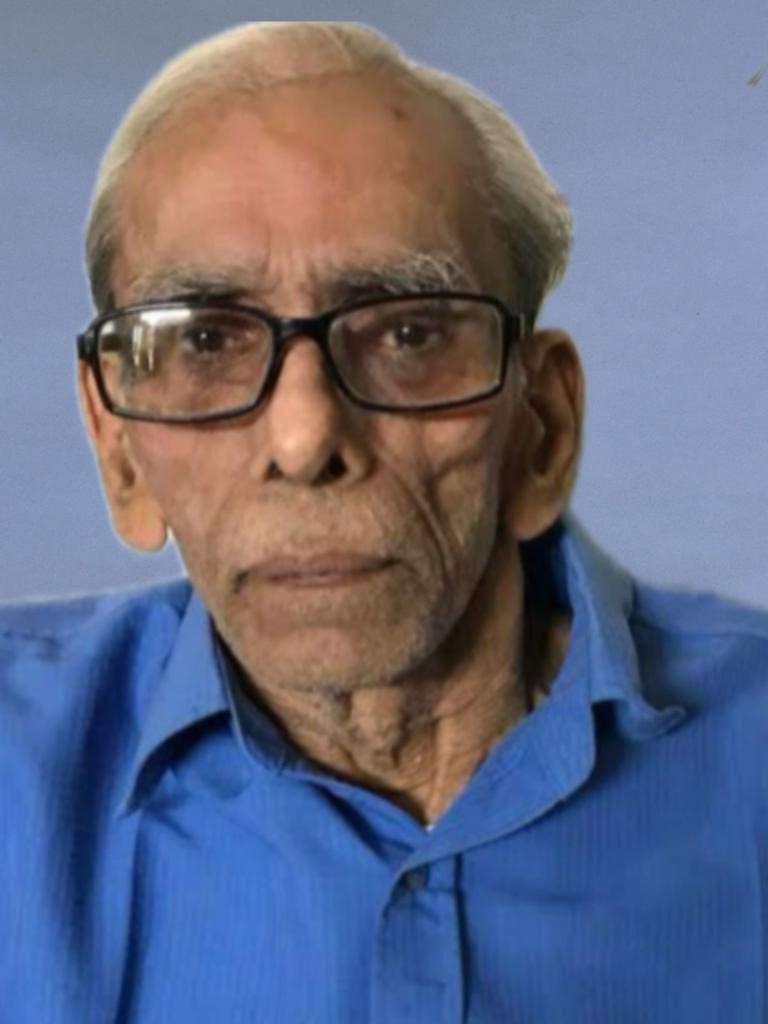 ghanshyambhai patel