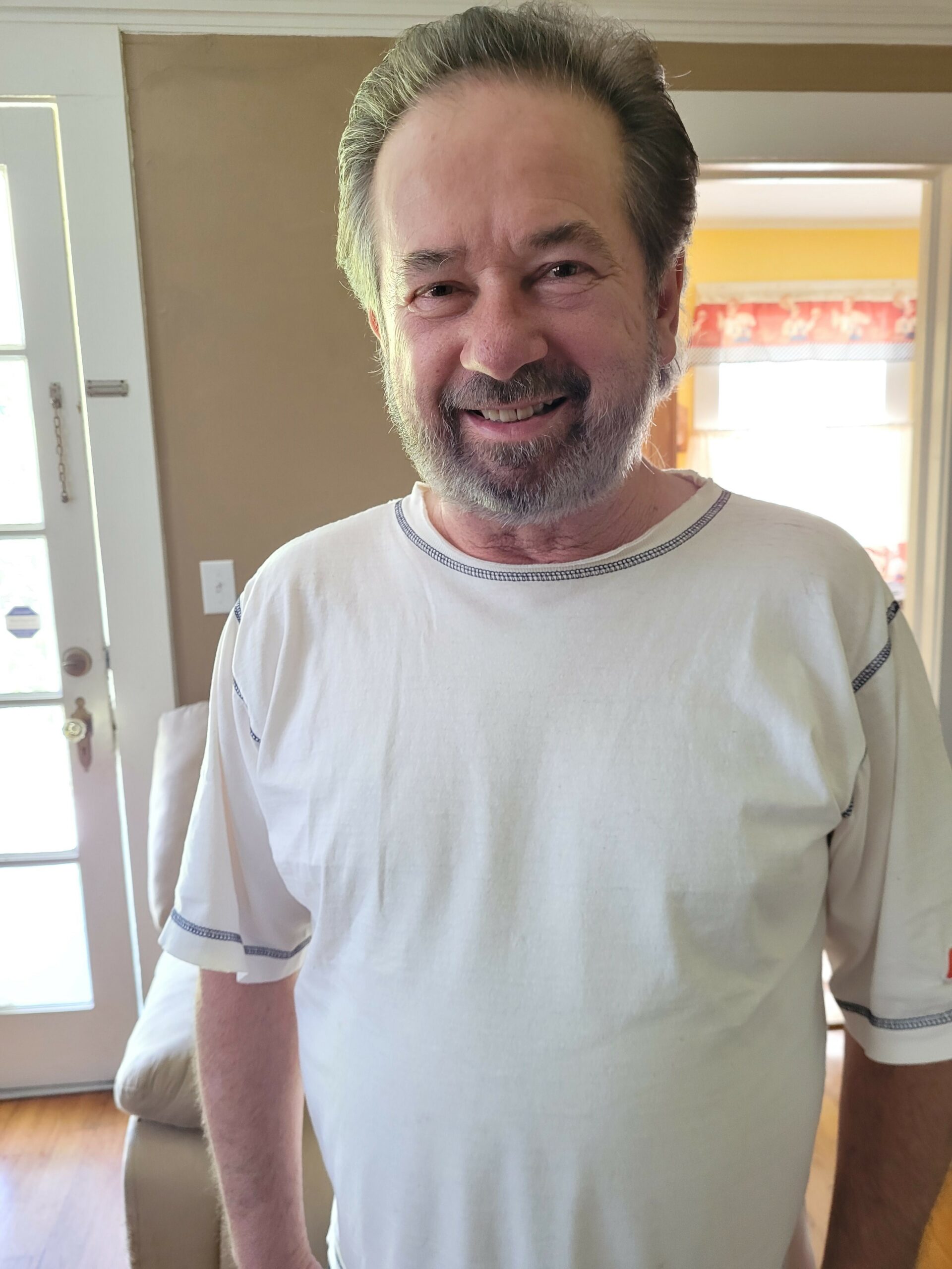 ted (tadeusz) mierzwa