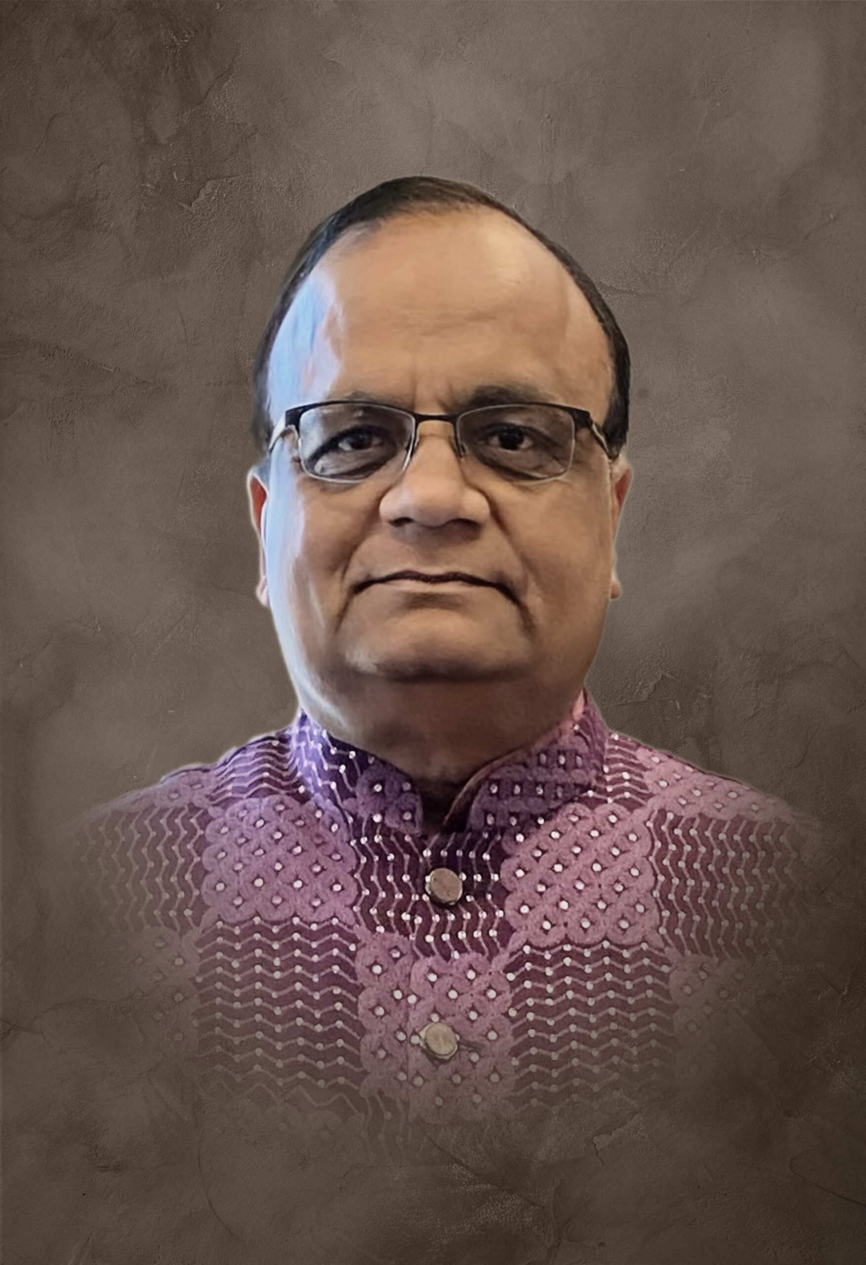 rashmikant patel