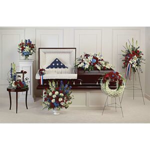 The Patriotic Collection - Sympathy Collection