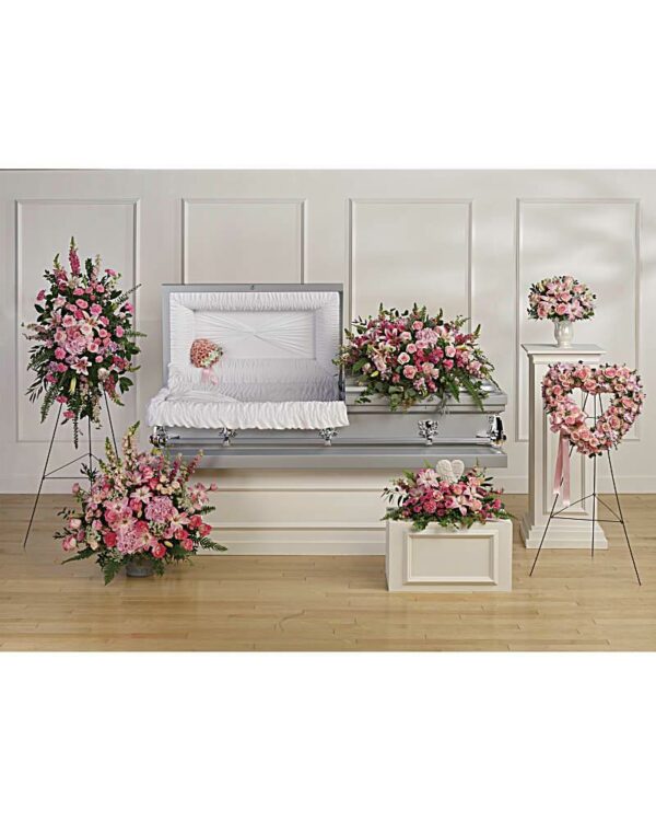 The Pink Collection - Sympathy Collection