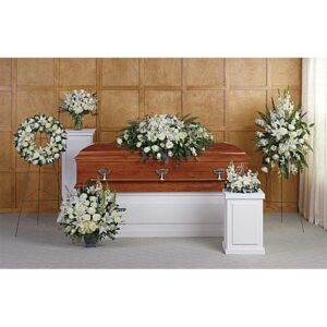 The Sympathy White Collection - Sympathy Collection
