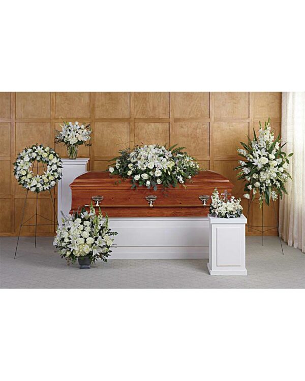 The Sympathy White Collection - Sympathy Collection
