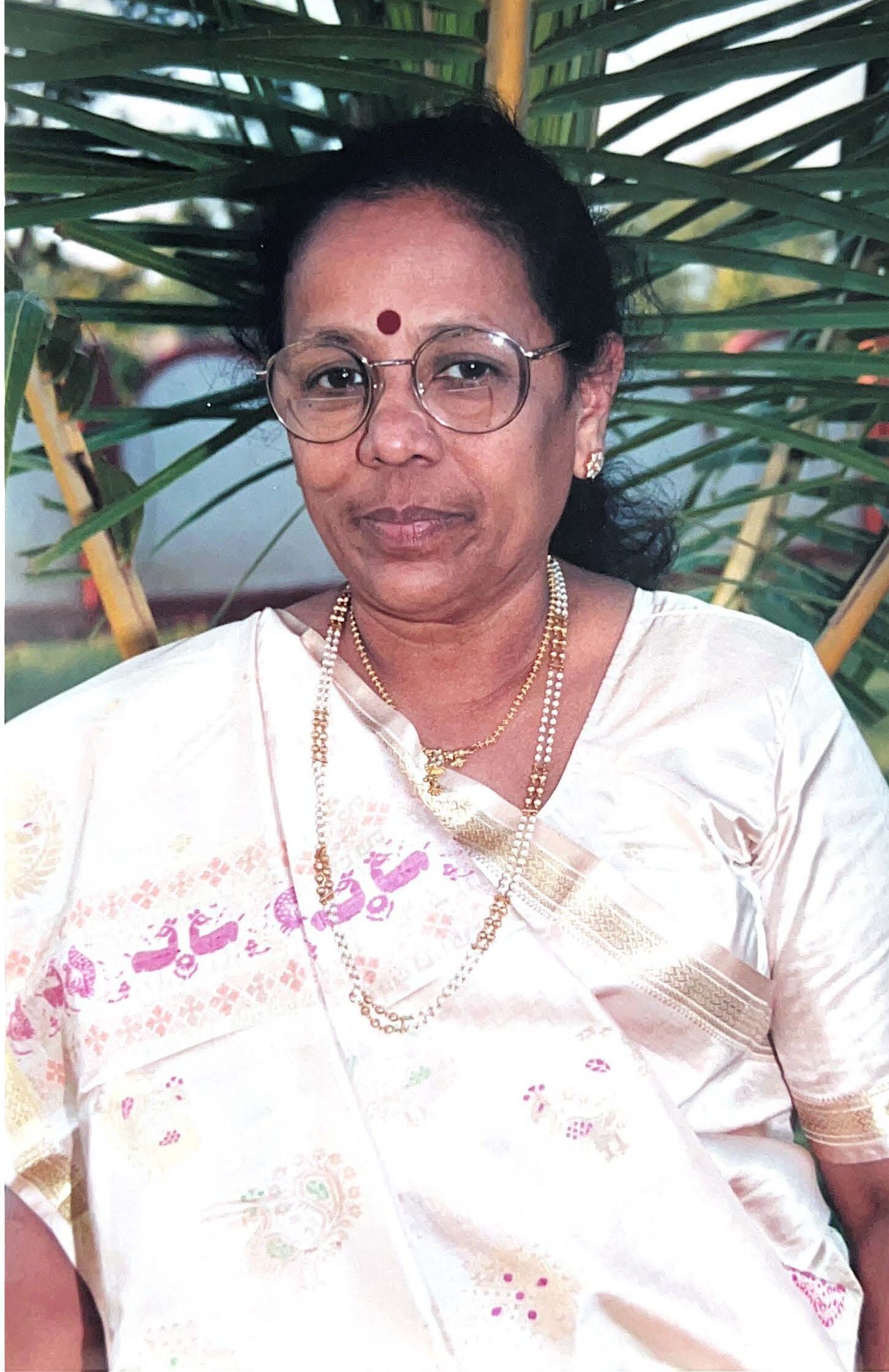 manjula patel