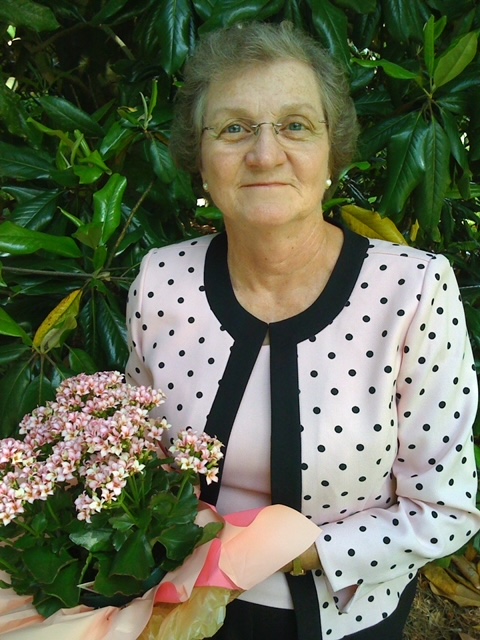 doris mccall
