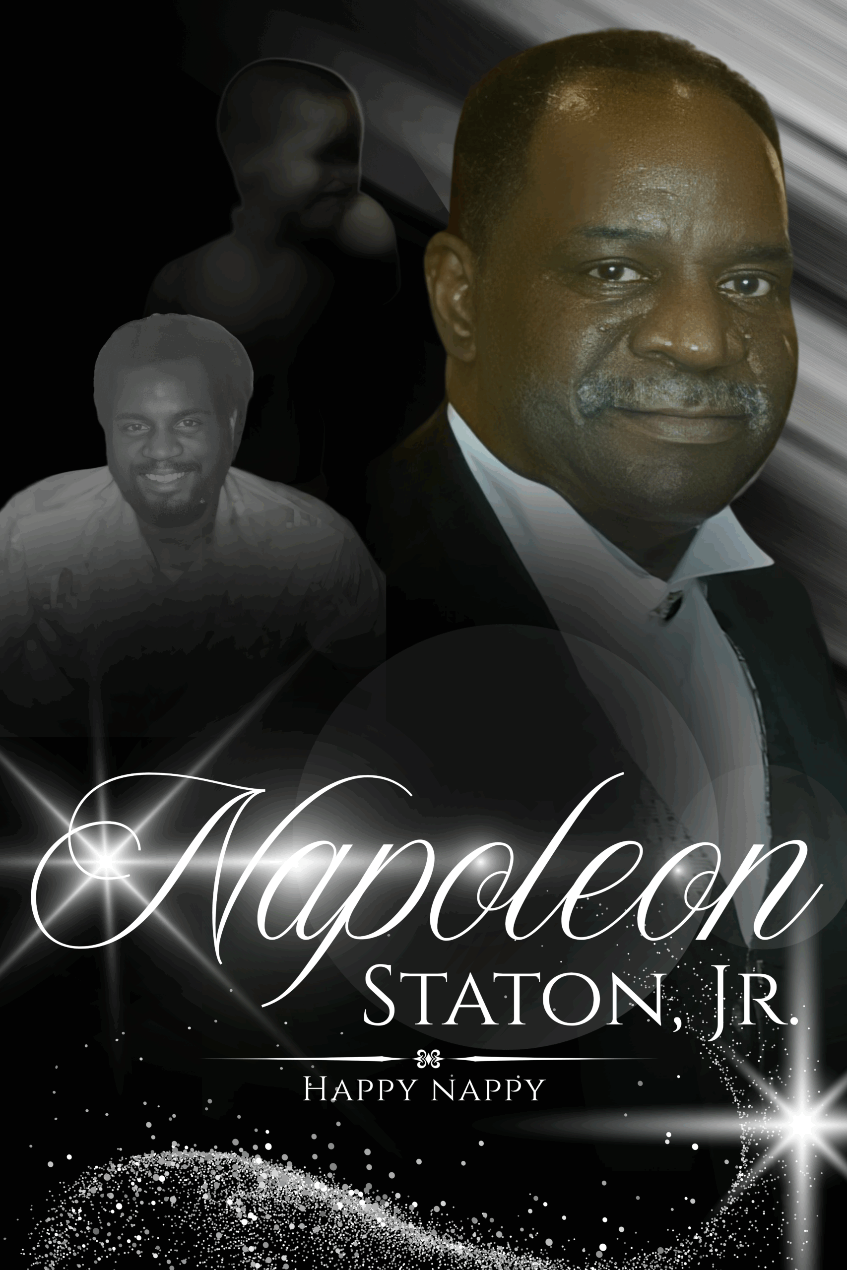 napoleon  staton