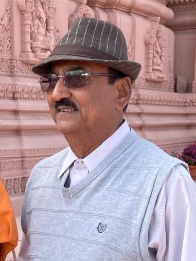 babubhai patel