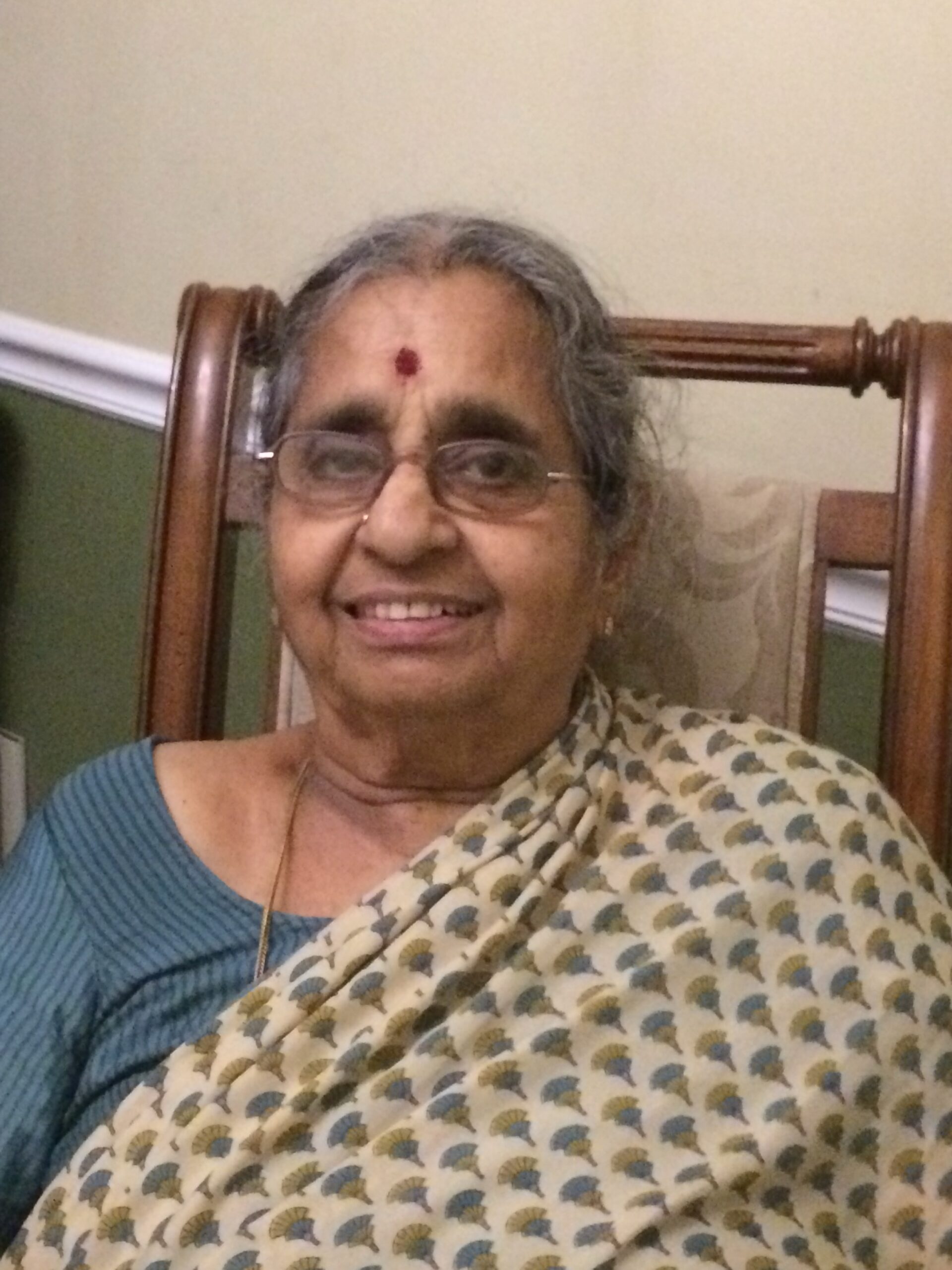 vatsala swaminathan