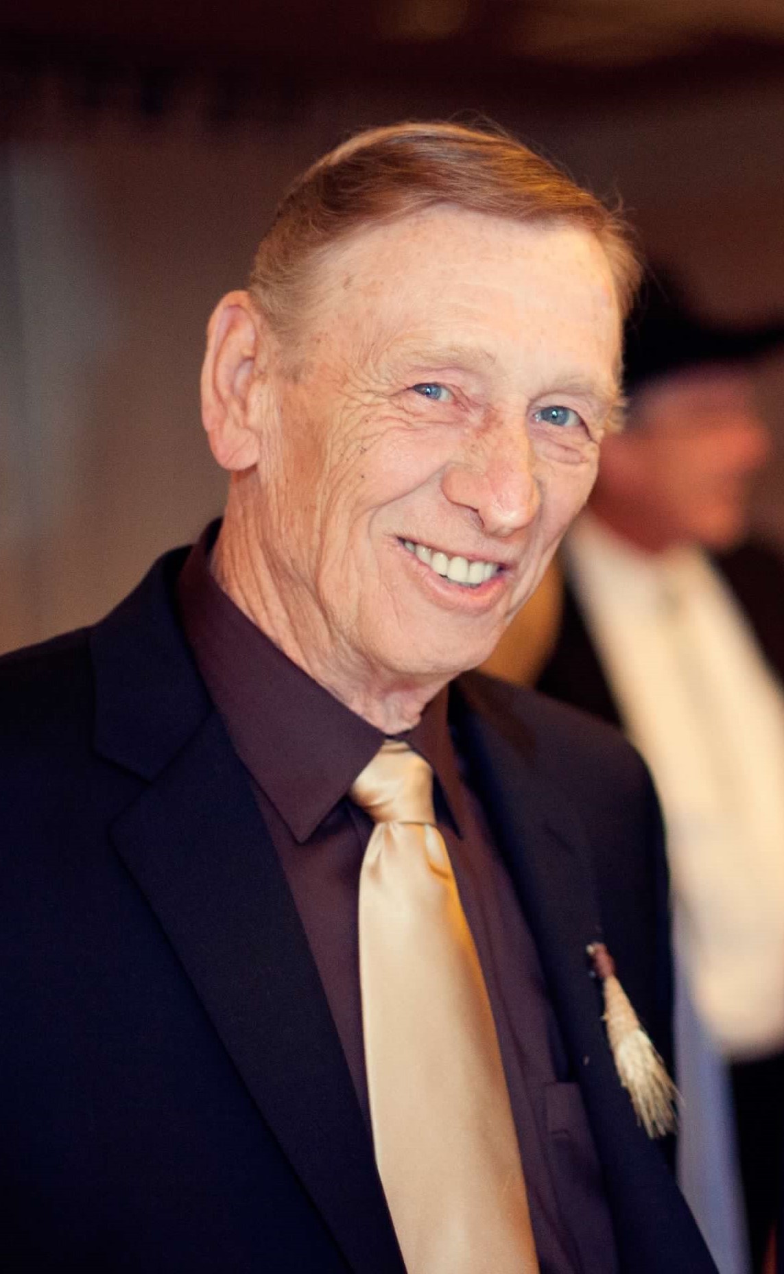 wayne robertson