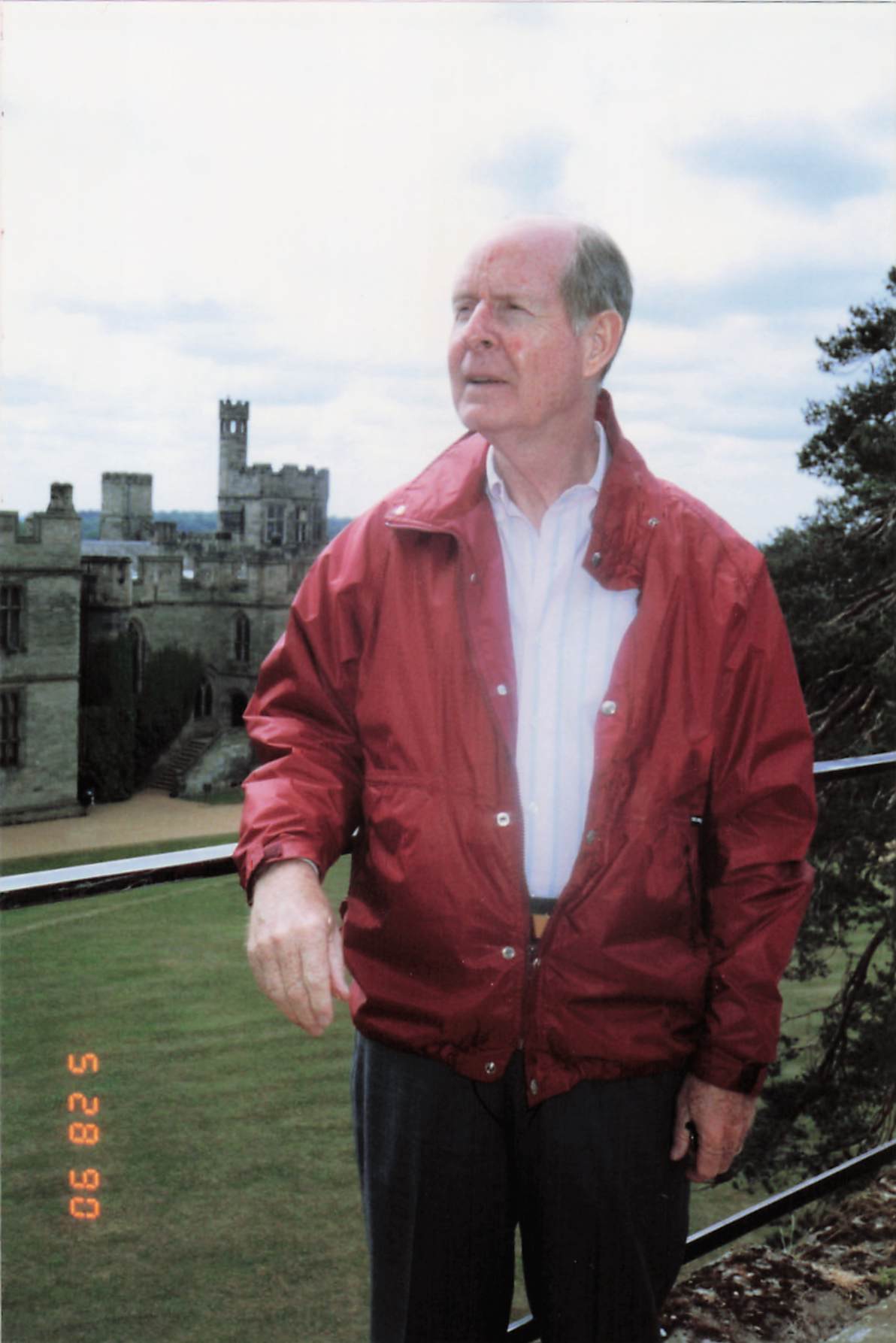 charles cooper