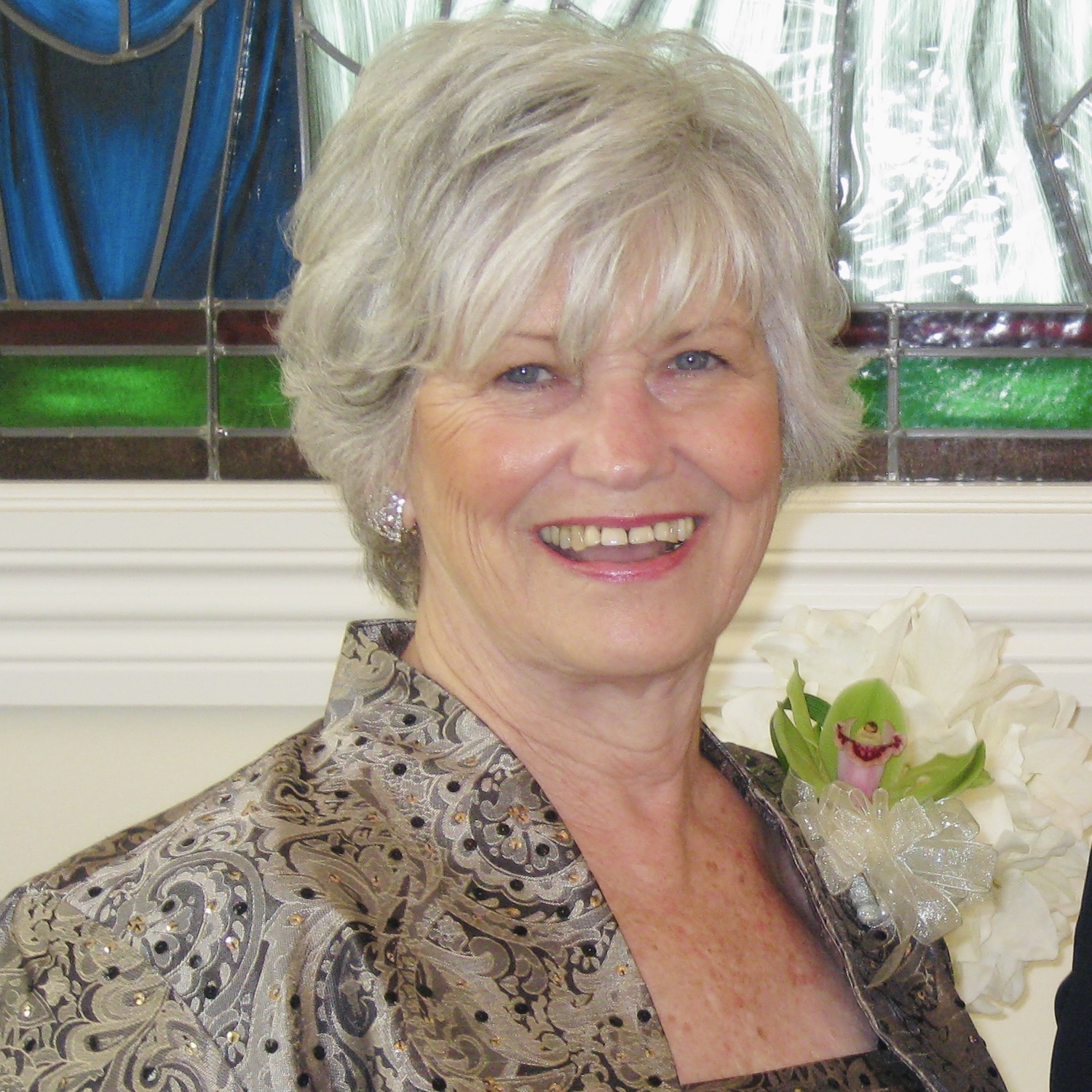 marjorie branton