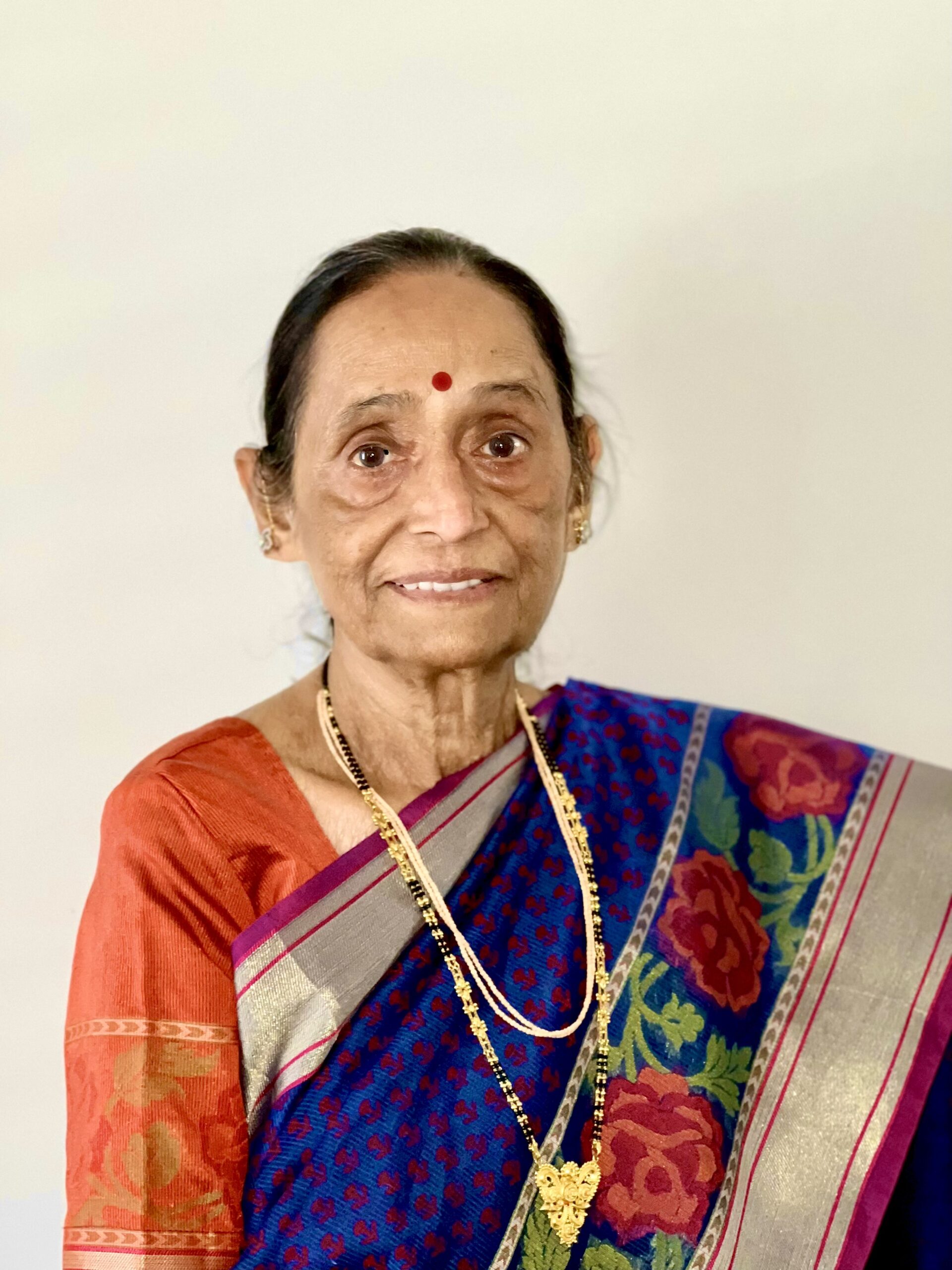 pushpaben patel